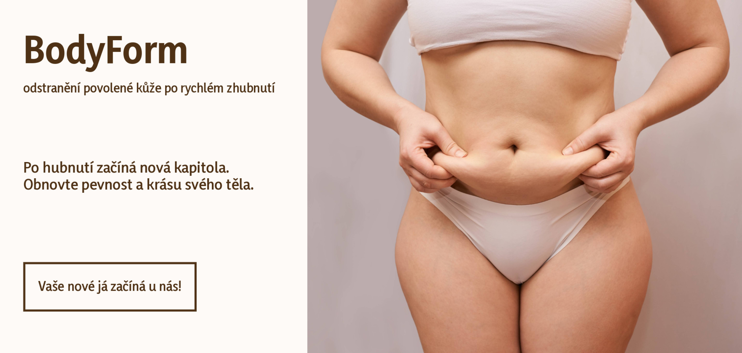 Banner: BodyForm