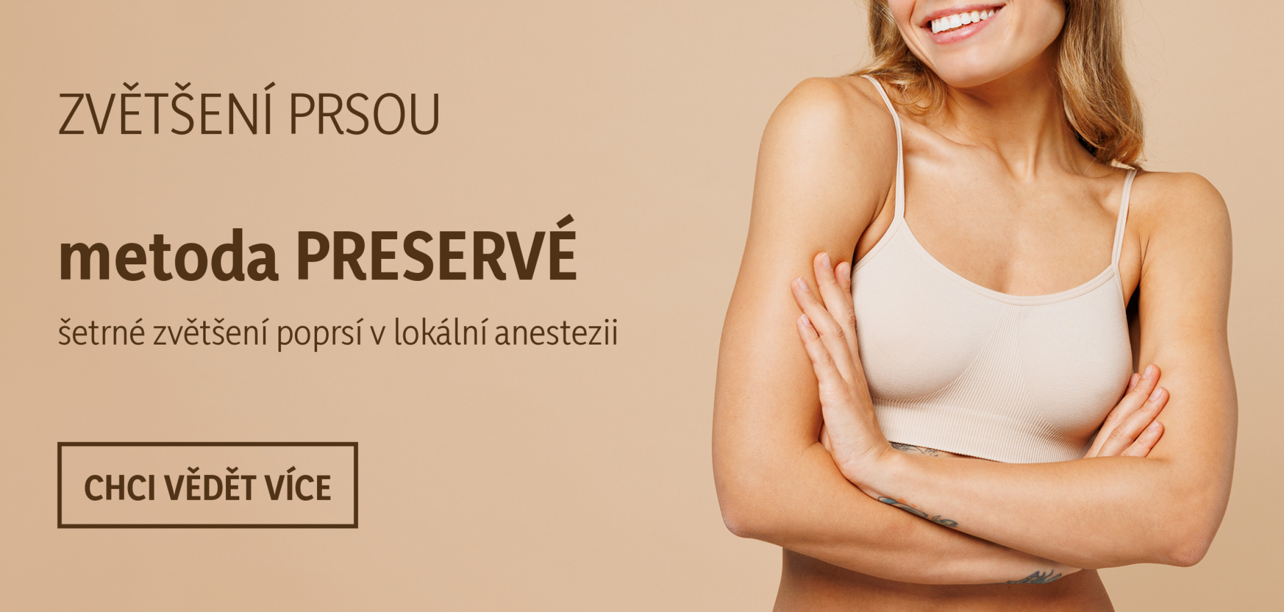 Banner: PRESERVÉ
