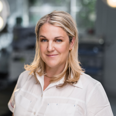 Foto lékaře: MUDr. Šárka Stiborová, plastický chirurg