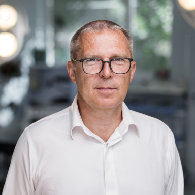 Foto lékaře: MUDr. Vladimír Matuška, anesteziolog